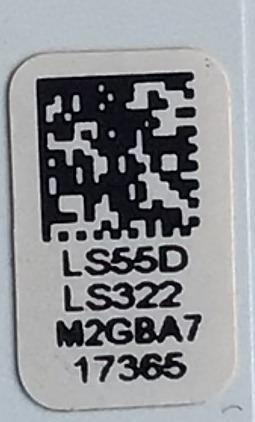 KIT DE LEDS PARA TV SONY (10 PZ) / NUMERO DE PARTE LB55157 V0_02 / LS55D / LS322 / M2GBA7 / 17474 / PANEL SD550DUA-6 / MODELO KD-55X75K / KD55X75K - Imagen 4